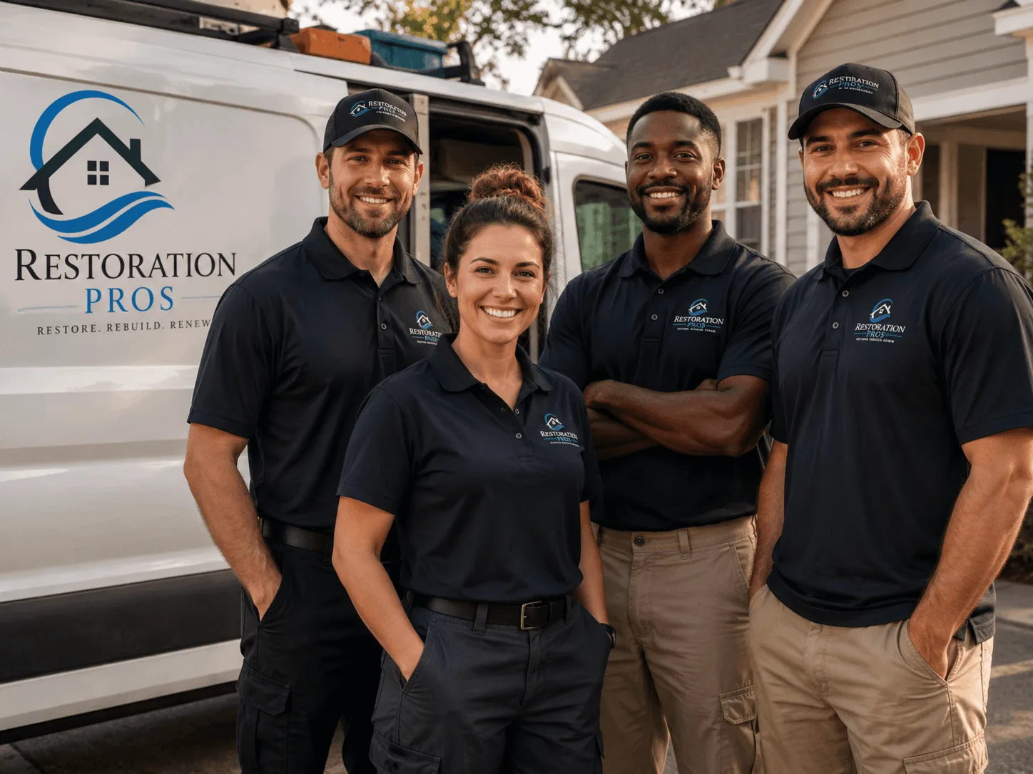 Professional Flood Damage Restoration Services in Indian Valley, VA